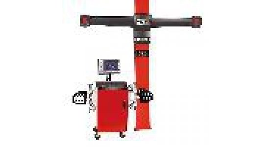 Hunter WA110/20LE02-401FC2 Стенд развал-схождения